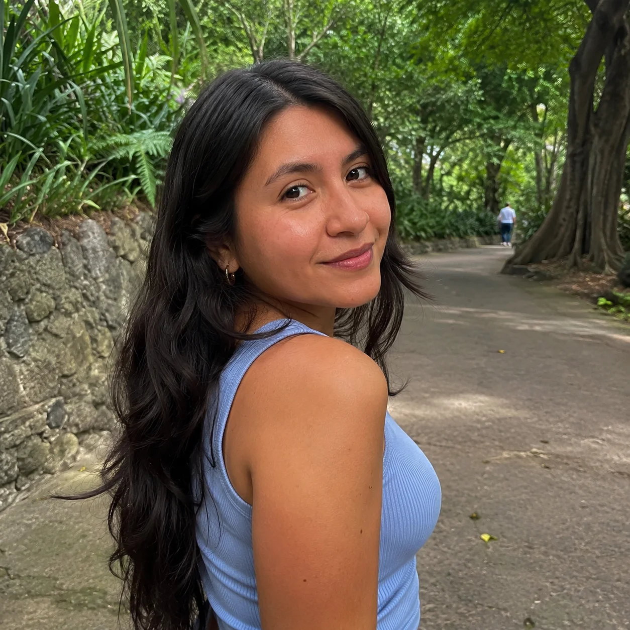 Foto de Carolina Rojas